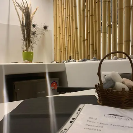 Little Yard & #7 דירה Naxos City